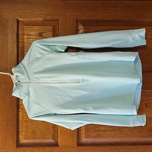 Under Armour 3/4 zip cold gear women's medium